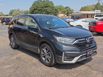 2020 Honda CR-V EX