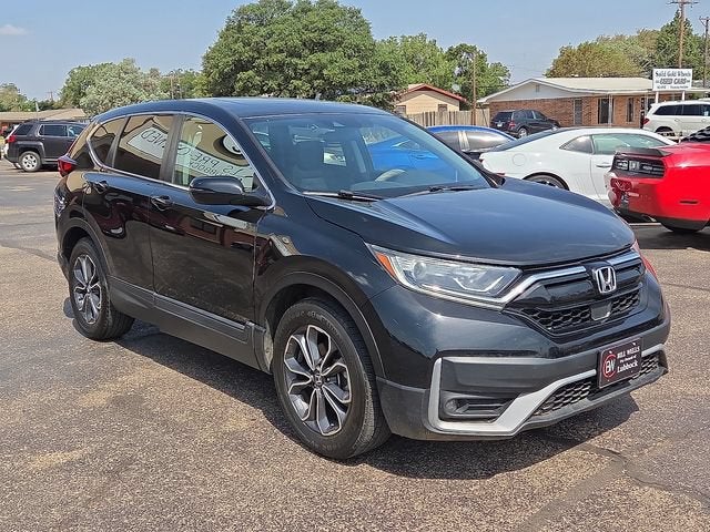 2020 Honda CR-V EX
