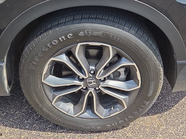 2020 Honda CR-V EX