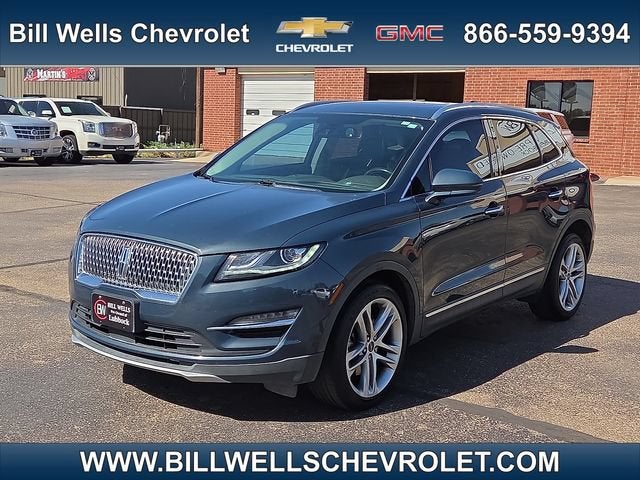 2019 Lincoln MKC Reserve