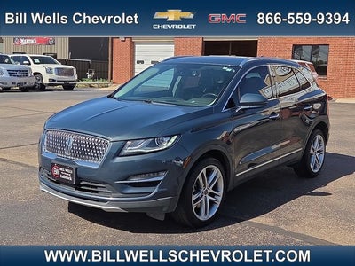 2019 Lincoln MKC Reserve