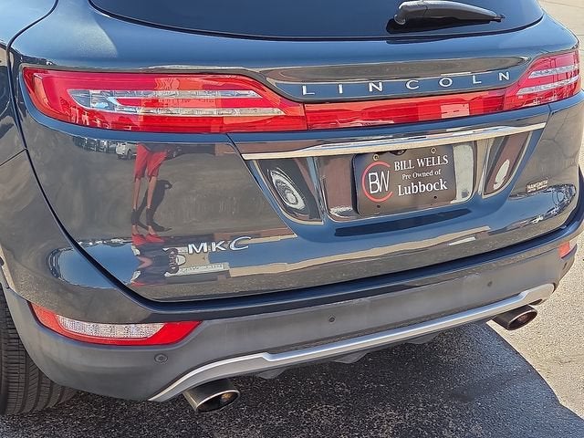 2019 Lincoln MKC Reserve