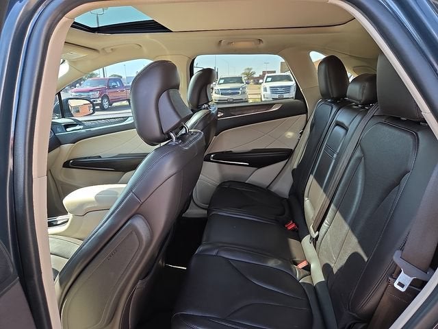 2019 Lincoln MKC Reserve