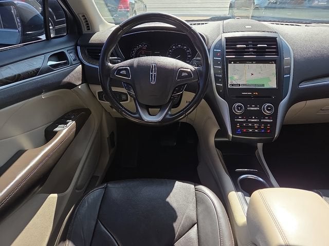 2019 Lincoln MKC Reserve