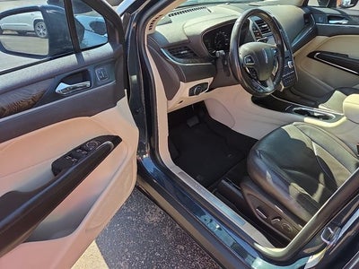 2019 Lincoln MKC Reserve