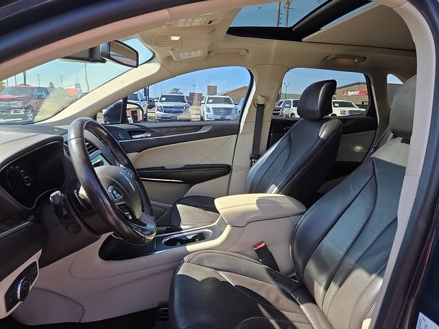 2019 Lincoln MKC Reserve