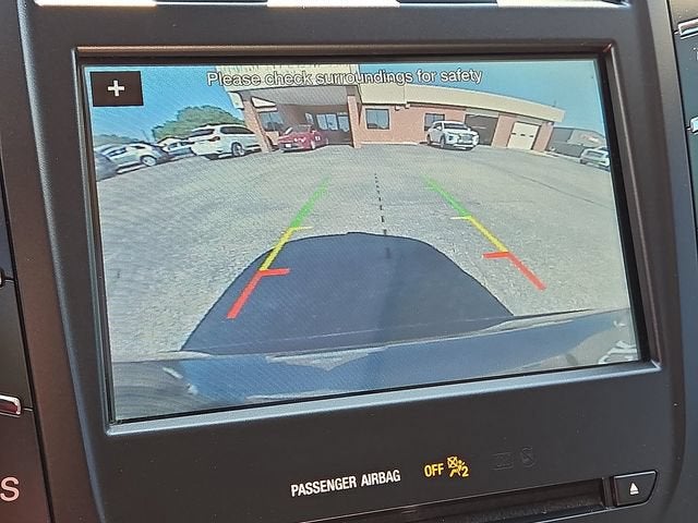 2019 Lincoln MKC Reserve