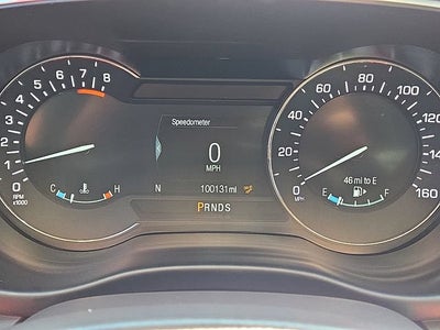2019 Lincoln MKC Reserve