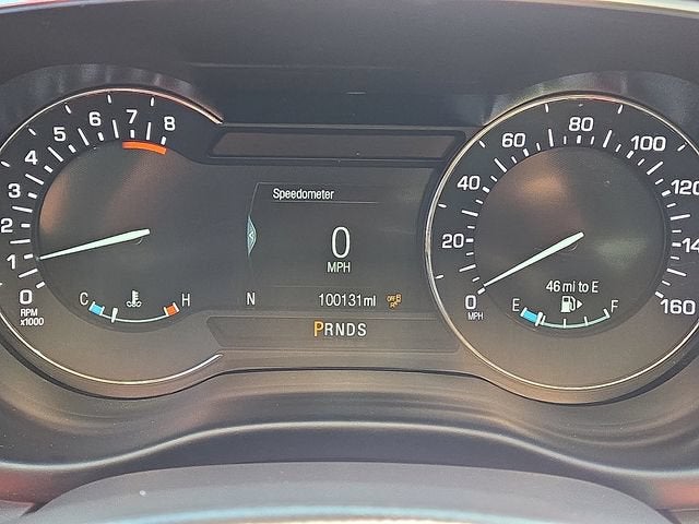 2019 Lincoln MKC Reserve