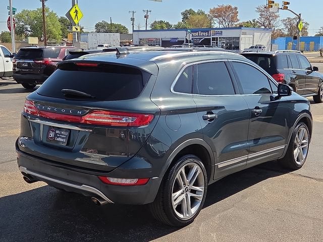 2019 Lincoln MKC Reserve