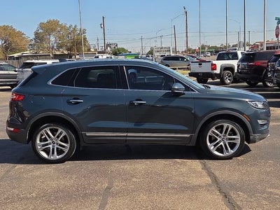 2019 Lincoln MKC Reserve