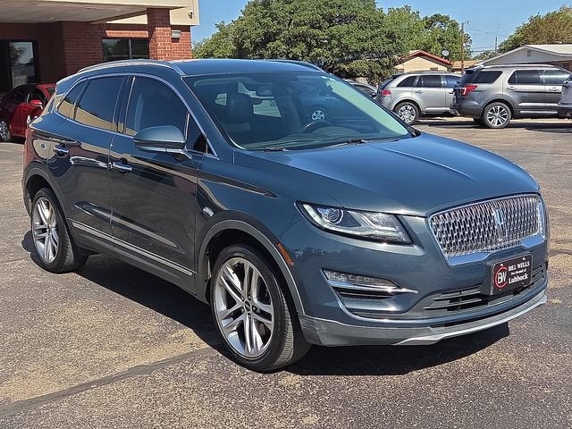 2019 Lincoln MKC Reserve