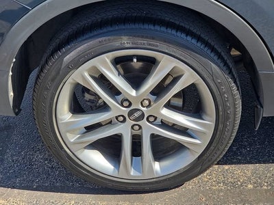 2019 Lincoln MKC Reserve