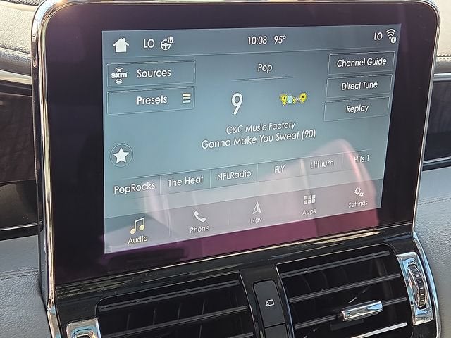 2019 Lincoln Navigator L Reserve
