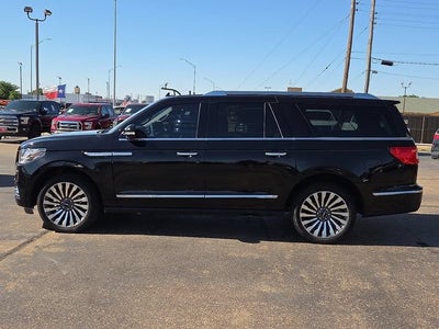 2019 Lincoln Navigator L Reserve