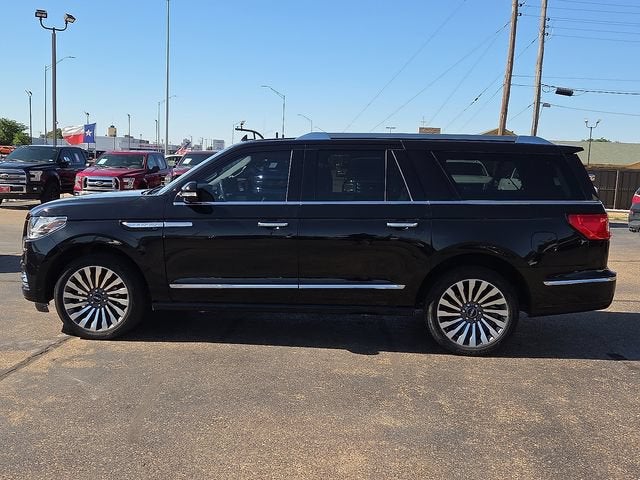 2019 Lincoln Navigator L Reserve