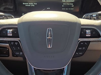 2019 Lincoln Navigator L Reserve