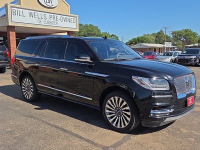 2019 Lincoln Navigator L Reserve