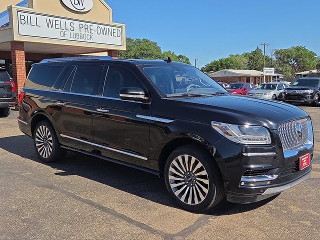 2019 Lincoln Navigator L Reserve