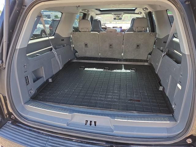 2019 Lincoln Navigator L Reserve