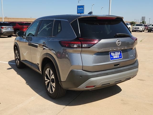 2022 Nissan Rogue SV