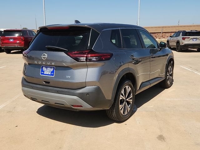 2022 Nissan Rogue SV
