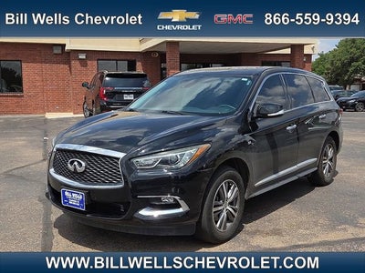 2020 INFINITI QX60 PURE