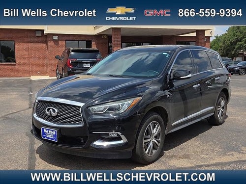 2020 INFINITI QX60 PURE