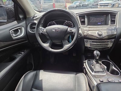 2020 INFINITI QX60 PURE