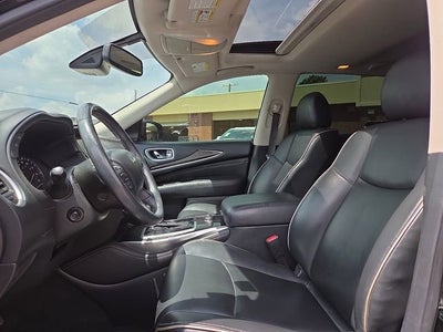 2020 INFINITI QX60 PURE