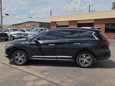 2020 INFINITI QX60 PURE