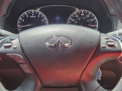 2020 INFINITI QX60 PURE
