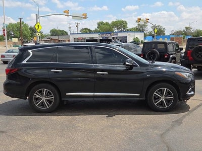 2020 INFINITI QX60 PURE