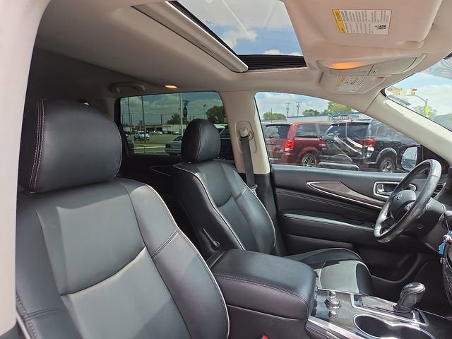 2020 INFINITI QX60 PURE