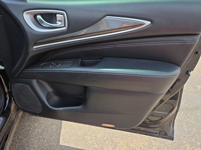 2020 INFINITI QX60 PURE