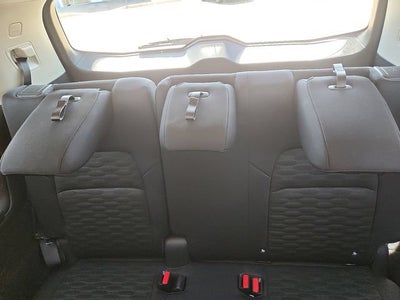 2025 Nissan Pathfinder S