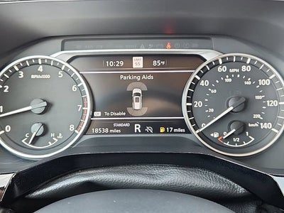 2024 Nissan Pathfinder SL