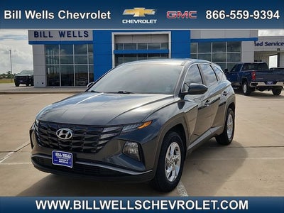 2024 Hyundai Tucson SE