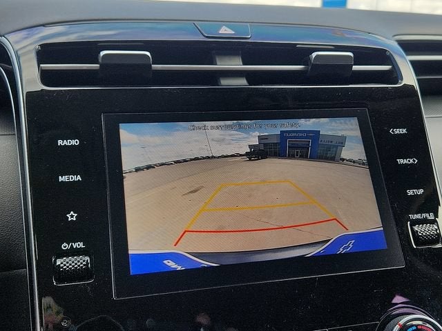 2024 Hyundai Tucson SE