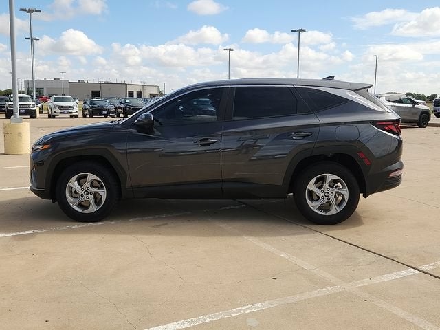 2024 Hyundai Tucson SE