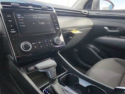 2024 Hyundai Tucson SE