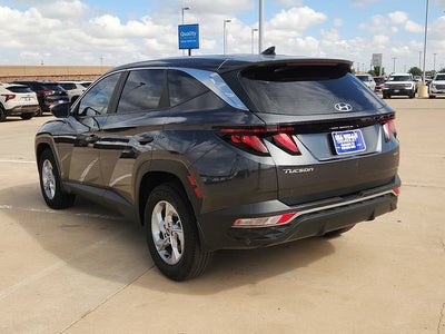 2024 Hyundai Tucson SE