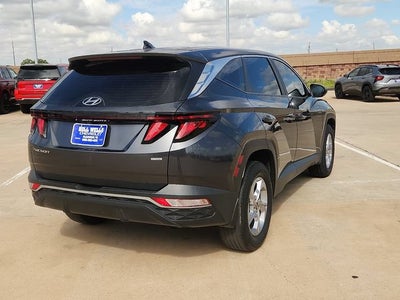 2024 Hyundai Tucson SE