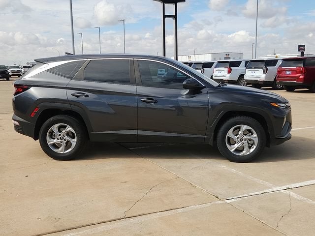 2024 Hyundai Tucson SE