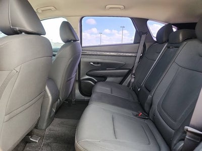 2024 Hyundai Tucson SE