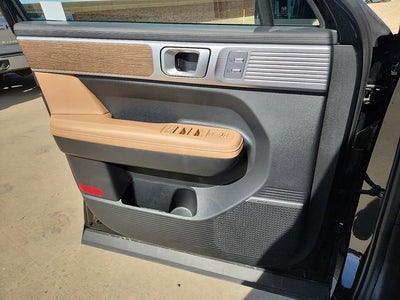 2025 Hyundai Santa Fe Hybrid Limited