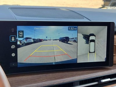 2025 Hyundai Santa Fe Hybrid Limited