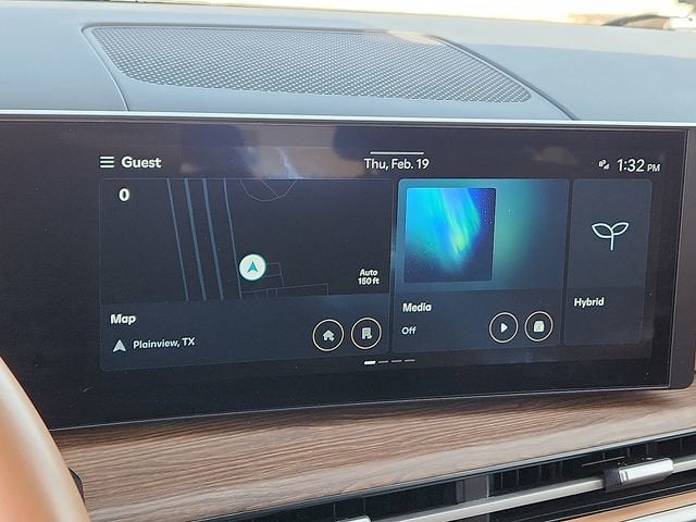 2025 Hyundai Santa Fe Hybrid Limited