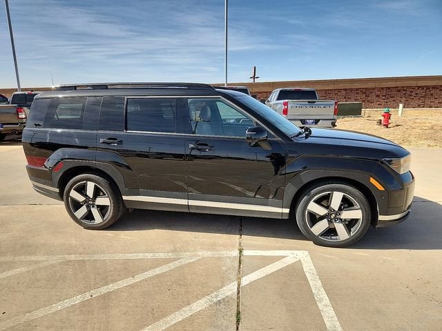 2025 Hyundai Santa Fe Hybrid Limited