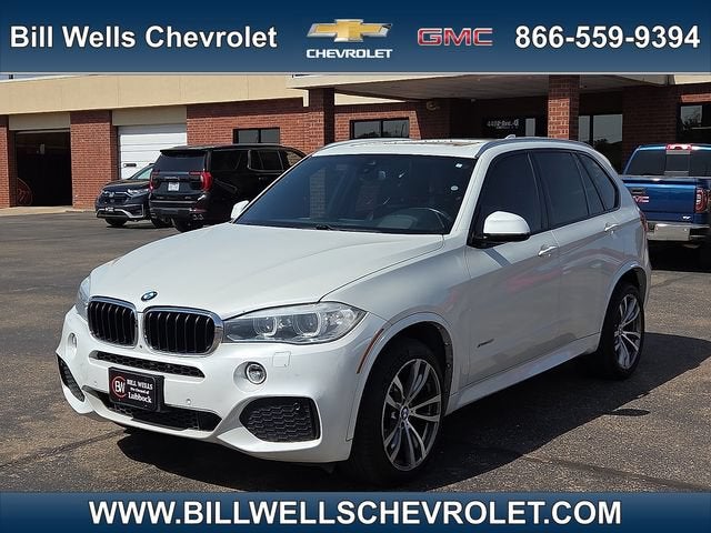 2016 BMW X5 xDrive35i